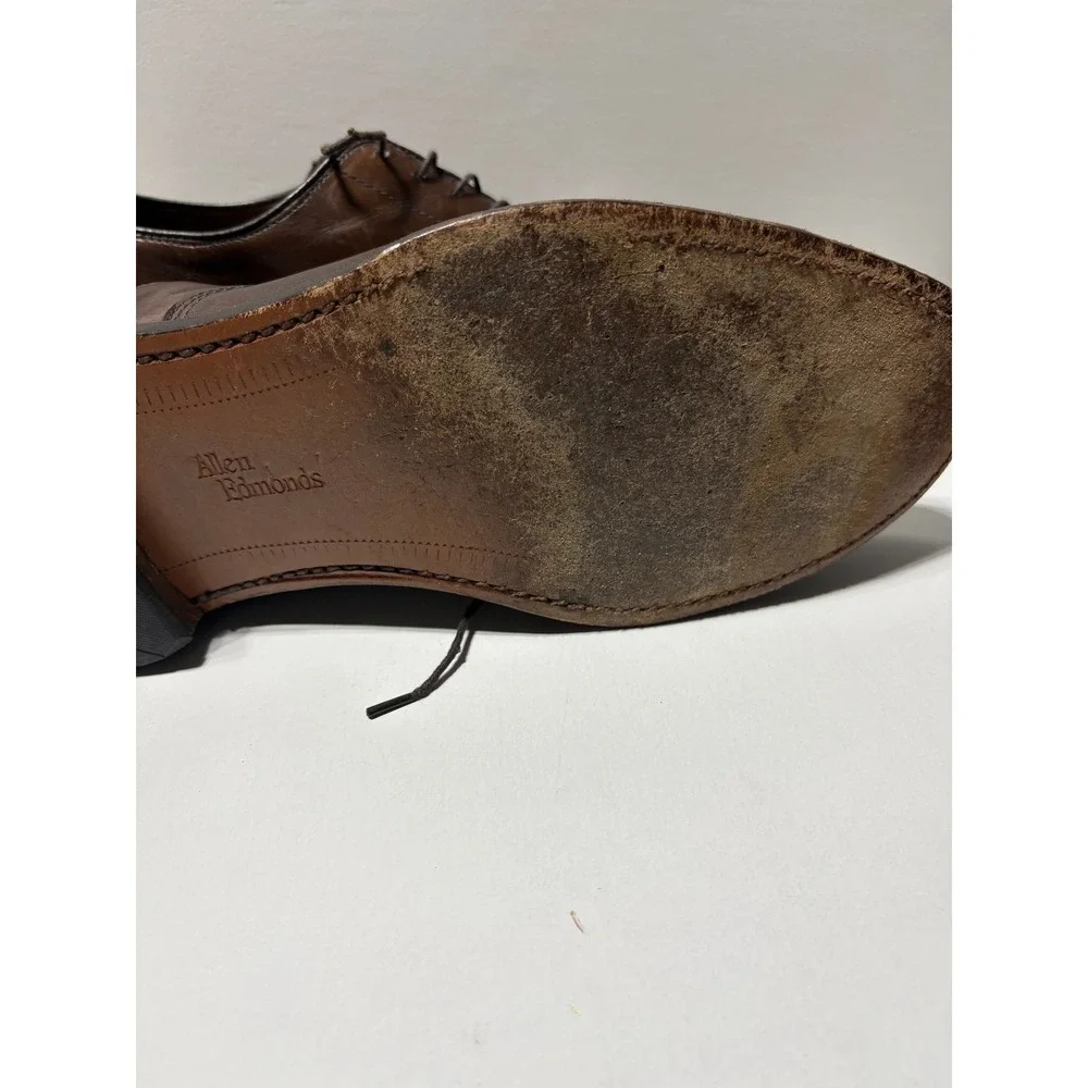 Allen Edmonds these allen